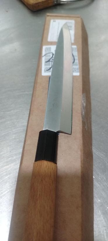 Yapon üslublu mətbəx bıçağı - Bıçaq tipi: yanagi/gyuto üslubunda lalafo.az -da Yapon üslublu mətbəx bıçağı - Bıçaq tipi: yanagi/gyuto üslubunda