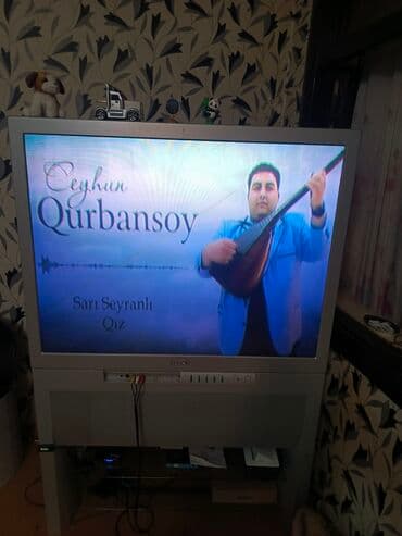 Televizor Sony lalafo.az -da Televizor Sony