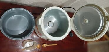 Саджи: Электрический казан 2 л, Б/у, Самовывоз, Платная доставка at lalafo.az — 8 Саджи: Электрический казан 2 л, Б/у, Самовывоз, Платная доставка — 8