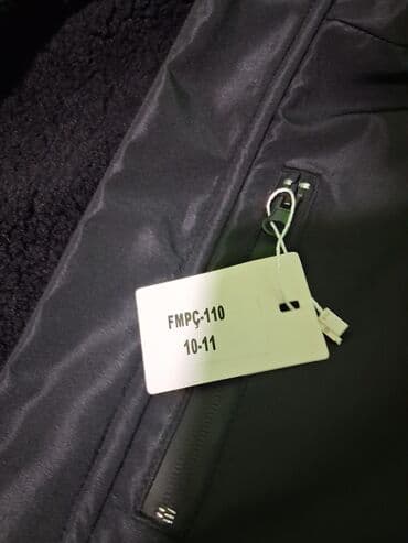 Uşaq qışlıq gödəkçəsi - Model: FMPC-110 - Ölçü: 10–11 - Rəng: tünd lalafo.az -da Uşaq qışlıq gödəkçəsi - Model: FMPC-110 - Ölçü: 10–11 - Rəng: tünd