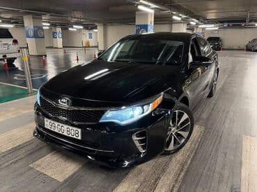 Kia Optima: 2 l | 2016 il Sedan lalafo.az -da Kia Optima: 2 l | 2016 il Sedan