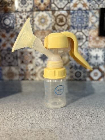 Süd sağma pompası – əl mexanizmi ilə - Marka: Wee Baby - Növ: Manual lalafo.az -da Süd sağma pompası – əl mexanizmi ilə - Marka: Wee Baby - Növ: Manual