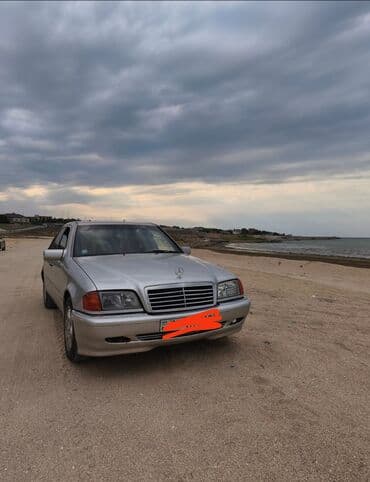 W202 elektron karobka, 2.3 mator lalafo.az -da W202 elektron karobka, 2.3 mator