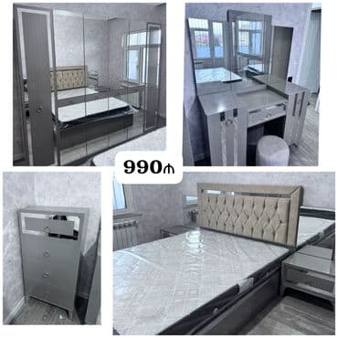 İkinəfərlik çarpayı, Dolab, Termo, 2 tumba, İşlənmiş lalafo.az -da İkinəfərlik çarpayı, Dolab, Termo, 2 tumba, İşlənmiş