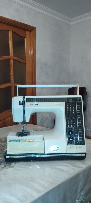 Tikiş maşını Janome, İşlənmiş,Kompüter tikiş maşınları, Pulsuz çatdırılma lalafo.az -da Tikiş maşını Janome, İşlənmiş,Kompüter tikiş maşınları, Pulsuz çatdırılma