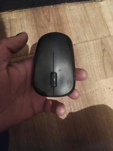 Genius simsiz kompüter siçanı - Brend: Genius - Rəng: qara, kompakt lalafo.az -da Genius simsiz kompüter siçanı - Brend: Genius - Rəng: qara, kompakt