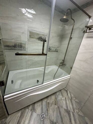 Vana üstü duş kabin 300 azn qiymətdə razılaşma ola bilər lalafo.az -da Vana üstü duş kabin 300 azn qiymətdə razılaşma ola bilər