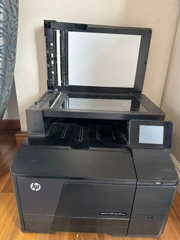 HP LaserJet Pro 200 Color MFP (seriya: M276/M277 xətti) Çoxfunksiyalı lalafo.az -da HP LaserJet Pro 200 Color MFP (seriya: M276/M277 xətti) Çoxfunksiyalı