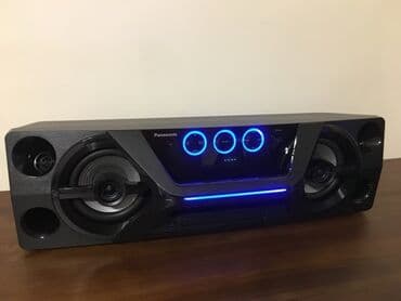 🔊 Panasonic SC-UA3 — Əsl güc və keyfiyyətli səs! Əgər musiqini həqiqi lalafo.az -da 🔊 Panasonic SC-UA3 — Əsl güc və keyfiyyətli səs! Əgər musiqini həqiqi