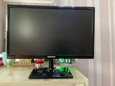 Samsung T22C350 22" Full HD monitor/TV Xüsusiyyətlər: - Ekran: 22 lalafo.az -da Samsung T22C350 22" Full HD monitor/TV Xüsusiyyətlər: - Ekran: 22