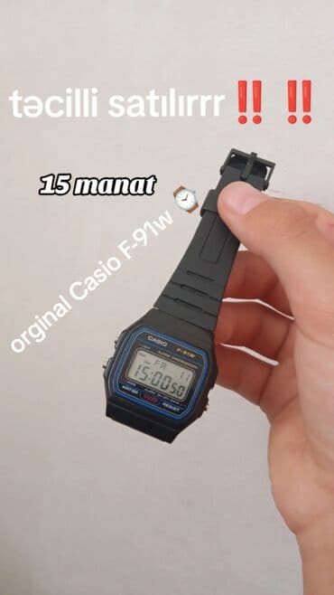 Smart saat, rəng - Qara lalafo.az -da Smart saat, rəng - Qara