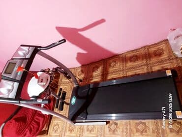 Green Hill qaçış yolu və multifunksional ev trenajoru - Marka: Green lalafo.az -da Green Hill qaçış yolu və multifunksional ev trenajoru - Marka: Green