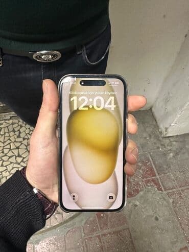 IPhone 15, 128 GB, Qara, Face ID, Kredit lalafo.az -da IPhone 15, 128 GB, Qara, Face ID, Kredit