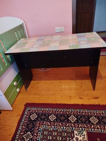 Kompüter masası, Açılmayan, Dördbucaq masa lalafo.az -da Kompüter masası, Açılmayan, Dördbucaq masa