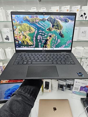 İşlənmiş Dell Latitude, 14 ", Intel Core i5, 256 GB, Pulsuz çatdırılma, Rayonlara çatdırılma lalafo.az -da İşlənmiş Dell Latitude, 14 ", Intel Core i5, 256 GB, Pulsuz çatdırılma, Rayonlara çatdırılma