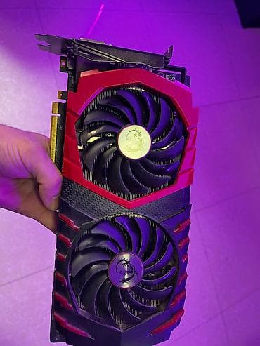 GTX1060 video kart.Hec bir problemi yoxdur lalafo.az -da GTX1060 video kart.Hec bir problemi yoxdur