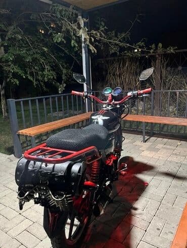 Tufan - m50, 80 sm3, 2022 il, 11000 km lalafo.az -da Tufan - m50, 80 sm3, 2022 il, 11000 km