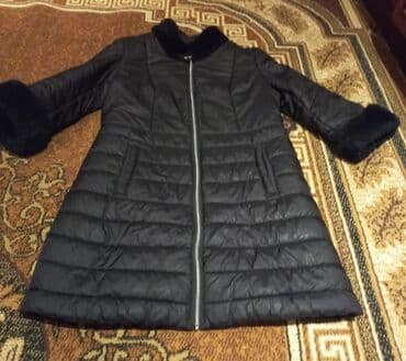 Palto, Trendyolmilla, M, rəng - Qara lalafo.az -da Palto, Trendyolmilla, M, rəng - Qara