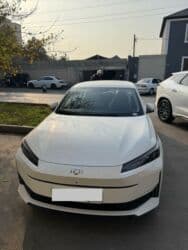 Changan Qiyuan A05: 1.5 l | 2024 il Sedan lalafo.az -da Changan Qiyuan A05: 1.5 l | 2024 il Sedan