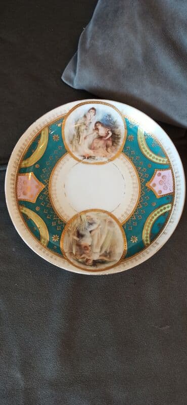 Məişət və dekor üçün kolleksiya keramik/porşelen əşyalar dəsti lalafo.az -da Məişət və dekor üçün kolleksiya keramik/porşelen əşyalar dəsti