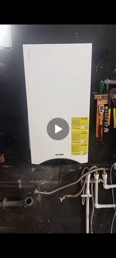 Termet divar tipli qaz kombi (qazan) - Brend/model: Termet, Minimax lalafo.az -da Termet divar tipli qaz kombi (qazan) - Brend/model: Termet, Minimax