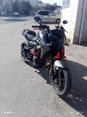 Bajaj - Pulsar NS, 200 sm3, 2020 il lalafo.az -da Bajaj - Pulsar NS, 200 sm3, 2020 il