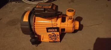 İngco su nasosu deməy olarkı təzədi az işlənib keyfiyətli arginal lalafo.az -da İngco su nasosu deməy olarkı təzədi az işlənib keyfiyətli arginal