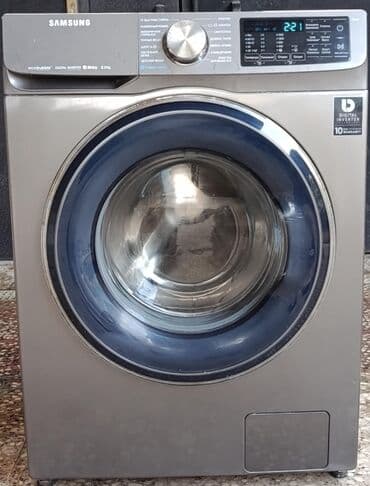 Samsung paltaryuyan 8 kq 360 AZN yenidən seçilmir ela vəziyyətdədir lalafo.az -da Samsung paltaryuyan 8 kq 360 AZN yenidən seçilmir ela vəziyyətdədir