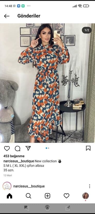 Alınıb hec qeyinmemişem 35 alınıb 20 satilir lalafo.az -da Alınıb hec qeyinmemişem 35 alınıb 20 satilir