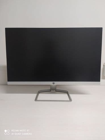 HP 24fh/24fw seriyalı 24 düym monitor demek olar təzədir. - Zərif lalafo.az -da HP 24fh/24fw seriyalı 24 düym monitor demek olar təzədir. - Zərif