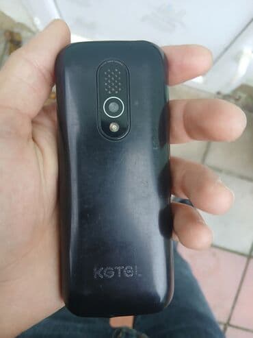 KGTEL Q1 düyməli mobil telefon Xüsusiyyətlər: - Kompakt korpus, rahat lalafo.az -da KGTEL Q1 düyməli mobil telefon Xüsusiyyətlər: - Kompakt korpus, rahat