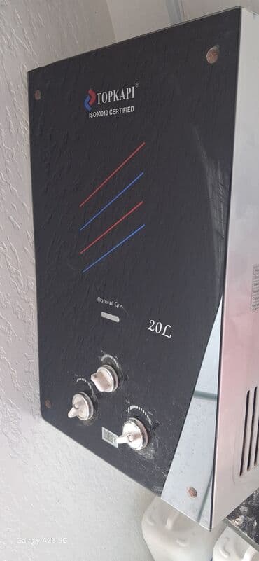 Душевые насадки, лейки: Məhsul: TOPKAPI qazla işləyən ani su qızdırıcısı (Natural Gas) at lalafo.az — 4 Душевые насадки, лейки: Məhsul: TOPKAPI qazla işləyən ani su qızdırıcısı (Natural Gas) — 4