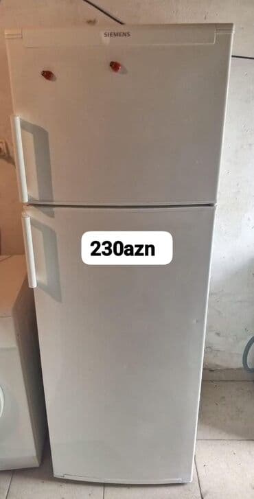 2 qapılı Siemens Soyuducu Satılır, rəng - Ağ lalafo.az -da 2 qapılı Siemens Soyuducu Satılır, rəng - Ağ