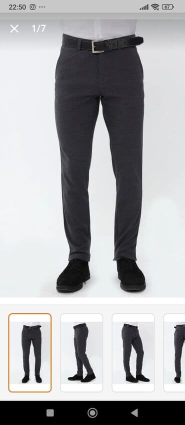 Trendyolda sifaris olunub.Olcu kicik oldugu ucun satilir .Suvari lalafo.az -da Trendyolda sifaris olunub.Olcu kicik oldugu ucun satilir .Suvari