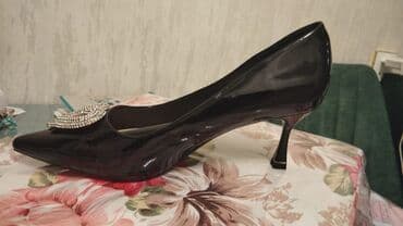 Tuflilər, Ölçü: 41, rəng - Qara, Yeni lalafo.az -da Tuflilər, Ölçü: 41, rəng - Qara, Yeni