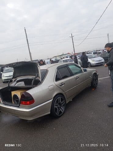 Mercedes-Benz C‑Class (W202) sedan Disklər Barter Edilir lalafo.az -da Mercedes-Benz C‑Class (W202) sedan Disklər Barter Edilir