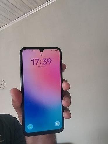 Samsung Galaxy A05s, 128 GB, rəng - Qara, İki sim kartlı lalafo.az -da Samsung Galaxy A05s, 128 GB, rəng - Qara, İki sim kartlı