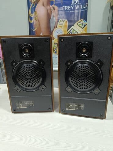 İşlənmiş Radiotehnika Kolonka, Növ - Akustik, rəng - Qəhvəyi lalafo.az -da İşlənmiş Radiotehnika Kolonka, Növ - Akustik, rəng - Qəhvəyi