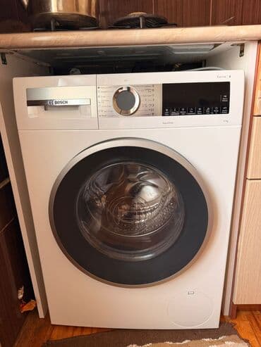 Paltaryuyan maşın Bosch, 9 kq, İşlənmiş, Avtomat, Kredit yoxdur lalafo.az -da Paltaryuyan maşın Bosch, 9 kq, İşlənmiş, Avtomat, Kredit yoxdur