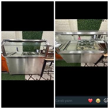 ‼️salat bar soyducu satilir ikisi birlikde satilir 💰880 azn 💰 Tek tek lalafo.az -da ‼️salat bar soyducu satilir ikisi birlikde satilir 💰880 azn 💰 Tek tek