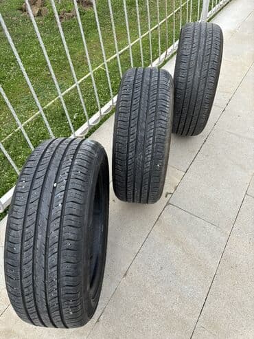 Changan Chao Yang təkərləri. 4 ədəddir. Təkərlərdən 1i nasazdır lalafo.az -da Changan Chao Yang təkərləri. 4 ədəddir. Təkərlərdən 1i nasazdır