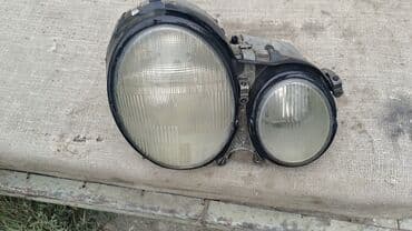 Komplekt, Yaxın və uzaq vuran işıqlar Mercedes-Benz, Orijinal lalafo.az -da Komplekt, Yaxın və uzaq vuran işıqlar Mercedes-Benz, Orijinal