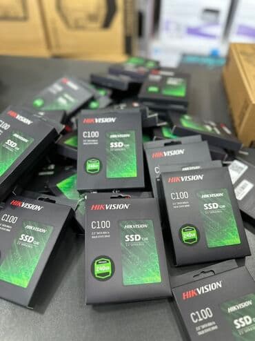 Daxili SSD disk Hikvision, 240 GB, 2.5" lalafo.az -da Daxili SSD disk Hikvision, 240 GB, 2.5"