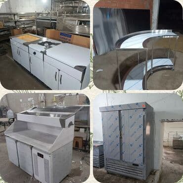 Peşəkar iaşə və mətbəx avadanlıqları - Paslanmayan poladdan lalafo.az -da Peşəkar iaşə və mətbəx avadanlıqları - Paslanmayan poladdan