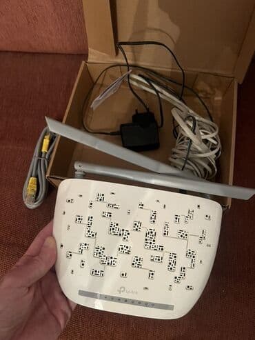 TP-Link simsiz Wi‑Fi routeri dəsti Xüsusiyyətlər: - İki ədəd xarici lalafo.az -da TP-Link simsiz Wi‑Fi routeri dəsti Xüsusiyyətlər: - İki ədəd xarici