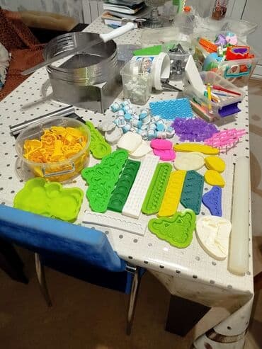 Şirniyyət qəlibləri, rəng - Ağ, Silikon, Fiqur lalafo.az -da Şirniyyət qəlibləri, rəng - Ağ, Silikon, Fiqur