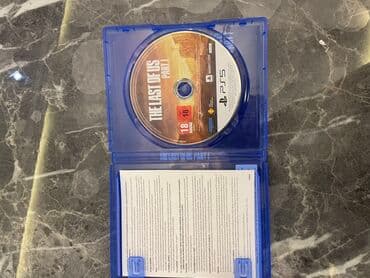 The Last of Us: Part 2, Macəra, Disk, PS5 (Sony PlayStation 5) lalafo.az -da The Last of Us: Part 2, Macəra, Disk, PS5 (Sony PlayStation 5)