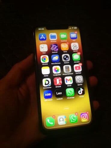 IPhone 11 Pro Max, 256 GB lalafo.az -da IPhone 11 Pro Max, 256 GB