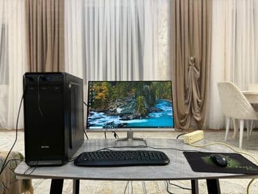 TƏCİLİ SATILIR📢📢📢 Masaüstü kompüter dəsti - Prosessor: Intel Core lalafo.az -da TƏCİLİ SATILIR📢📢📢 Masaüstü kompüter dəsti - Prosessor: Intel Core