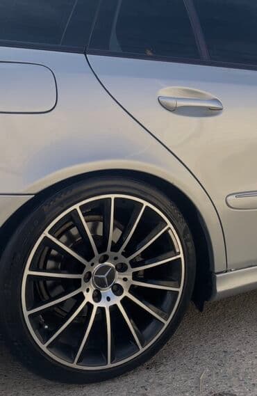 Disk Mercedes-Benz R 18, 5 Boltlu lalafo.az -da — 3 Disk Mercedes-Benz R 18, 5 Boltlu — 3